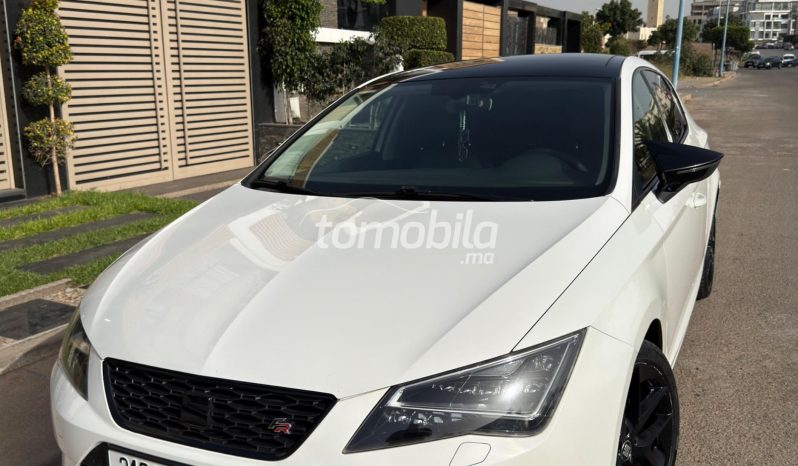 SEAT Leon  2016 Diesel 153000Km Casablanca #115655 plein