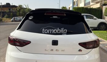 SEAT Leon  2016 Diesel 153000Km Casablanca #115655 plein