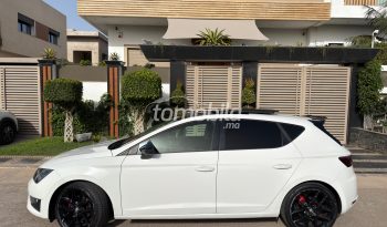 SEAT Leon  2016 Diesel 153000Km Casablanca #115655 plein