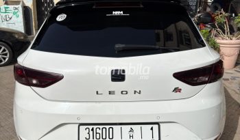 SEAT Leon  2016 Diesel 153000Km Casablanca #115655 plein