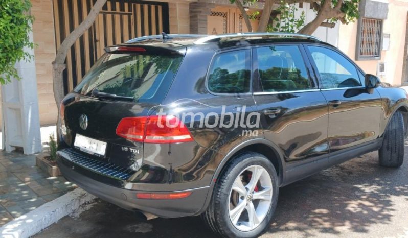 Volkswagen Touareg  2012 Diesel 290000Km Kénitra #115629 plein