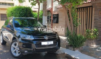 Volkswagen Touareg  2012 Diesel 290000Km Kénitra #115629 plein