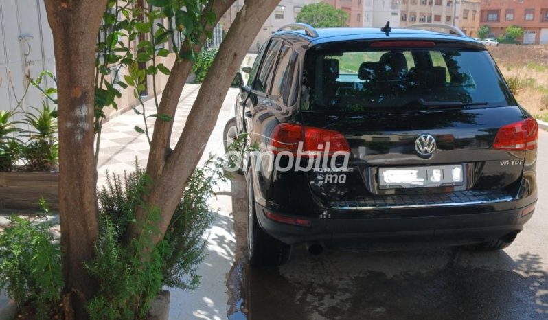 Volkswagen Touareg  2012 Diesel 290000Km Kénitra #115629 plein