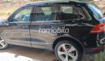 Volkswagen Touareg  2012 Diesel 290000Km Kénitra #115629 plein