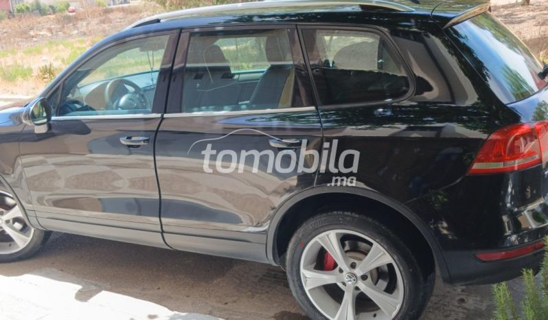 Volkswagen Touareg  2012 Diesel 290000Km Kénitra #115629 plein