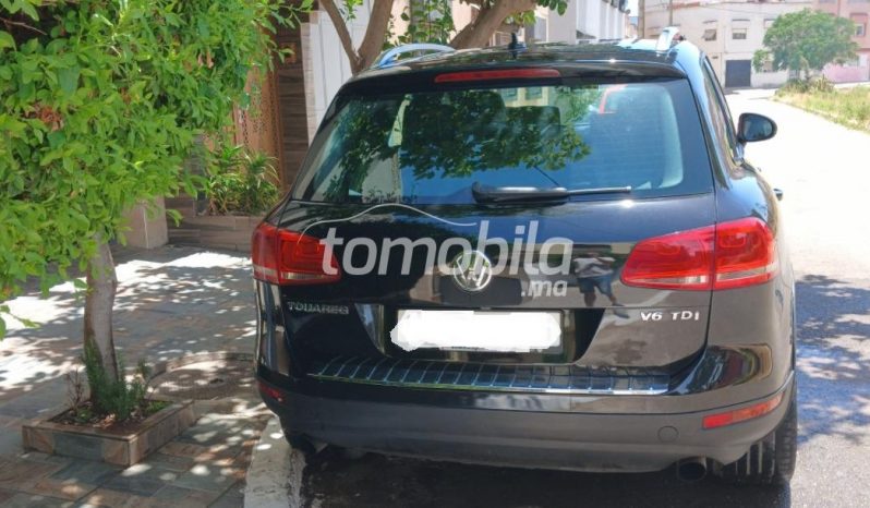 Volkswagen Touareg  2012 Diesel 290000Km Kénitra #115629 plein