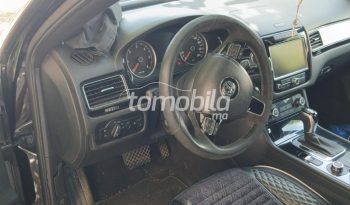 Volkswagen Touareg  2012 Diesel 290000Km Kénitra #115629 plein