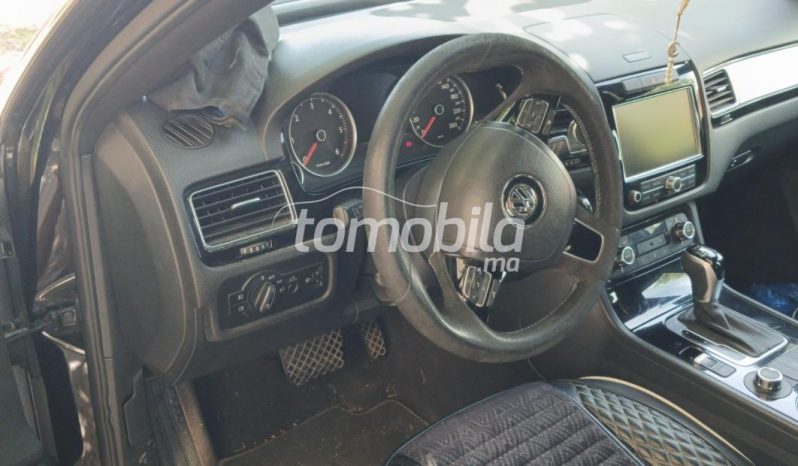 Volkswagen Touareg  2012 Diesel 290000Km Kénitra #115629 plein