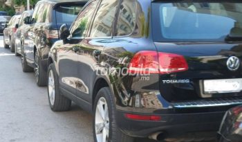 Volkswagen Touareg  2012 Diesel 290000Km Kénitra #115629