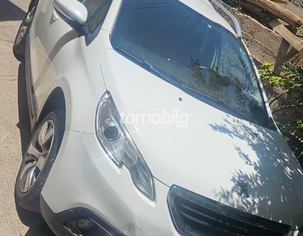 2008 Importé  2014 Diesel 120000Km Marrakech #115699