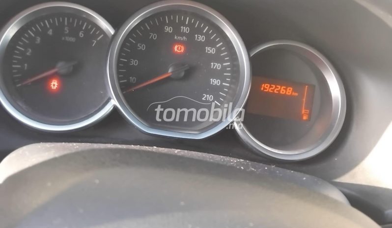 Dacia Sandero  2019 Diesel 195000Km Tanger #115729