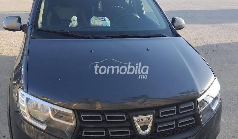Dacia Sandero  2019 Diesel 195000Km Tanger #115729 plein