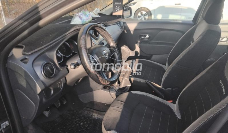 Dacia Sandero  2019 Diesel 195000Km Tanger #115729 plein