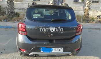 Dacia Sandero  2019 Diesel 195000Km Tanger #115729 plein