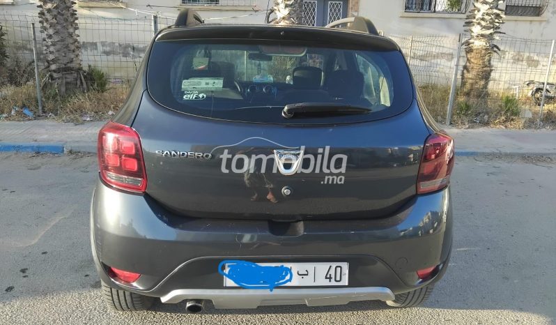 Dacia Sandero  2019 Diesel 195000Km Tanger #115729 plein