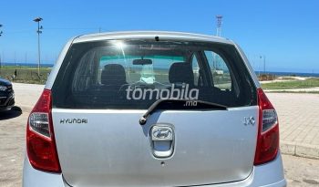 Hyundai i10   Essence 162000Km Salé #115741 plein