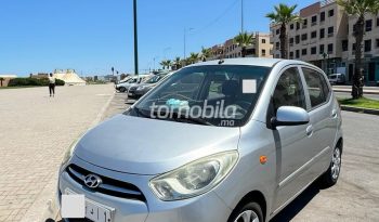 Hyundai i10   Essence 162000Km Salé #115741