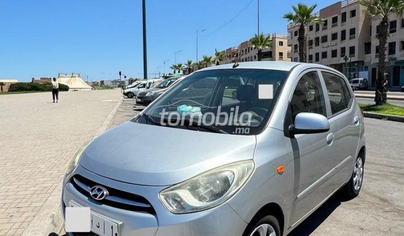 Hyundai i10   Essence 162000Km Salé #115741