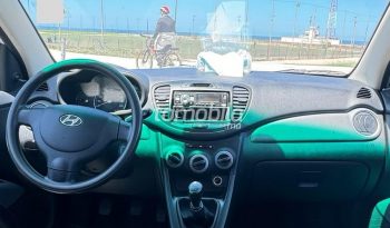 Hyundai i10   Essence 162000Km Salé #115741 plein