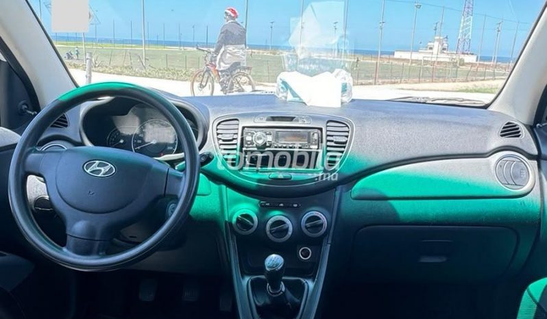 Hyundai i10   Essence 162000Km Salé #115741 plein