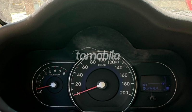 Hyundai i10   Essence 162000Km Salé #115741 plein