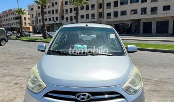 Hyundai i10   Essence 162000Km Salé #115741 plein